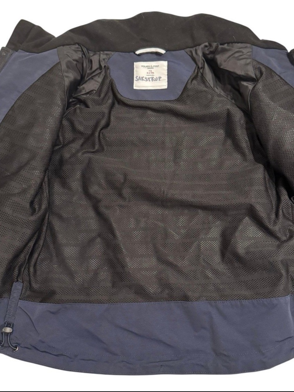 Polarn O. Pyret Shell Jacket - Picture 3 of 4